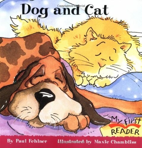 [중고] Dog and Cat (Paperback)