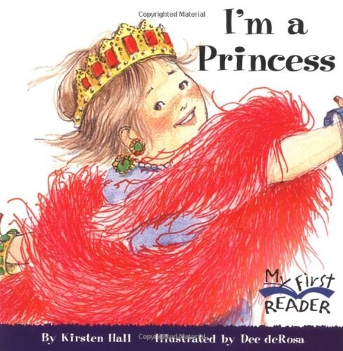 Im a Princess (Paperback)