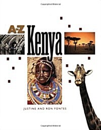 [중고] Kenya (Paperback)
