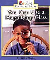 [중고] You Can Use a Magnifying Glass (Paperback)