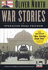 [중고] War Stories (Hardcover, VHS)