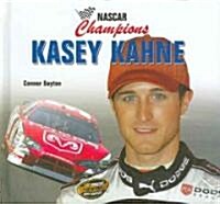 Kasey Kahne (Library Binding)