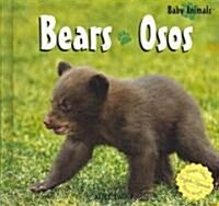 Bears/Osos (Library Binding)