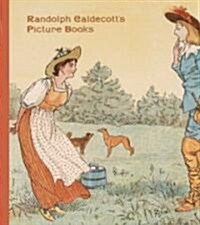 Randolph Caldecotts Picture Books (Hardcover, 1st)