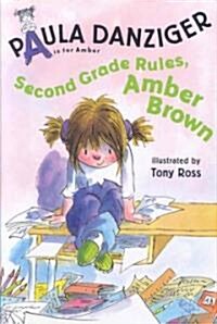 Second Grade Rules, Amber Brown (Audio Cassette)