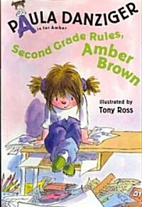 Second Grade Rules, Amber Brown (Audio Cassette)