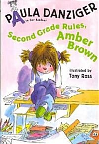 Second Grade Rules, Amber Brown (Audio CD)