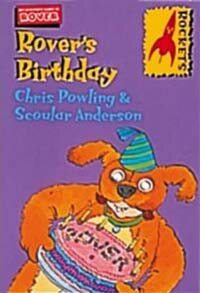 Rover's Birthday (Paperback)
