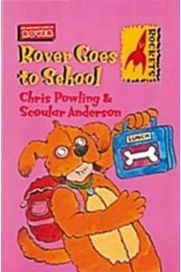 Rover Goes to School Pb (Rockets Rover) (Paperback)
