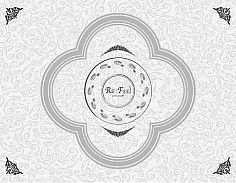 리필 RE:Feel [4CD][Full Package]