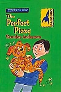 [중고] The Wizards Boy : The Perfect Pizza (Paperback)