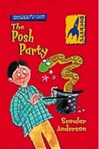 Wizard's Boy: the Posh Party (Paperback)