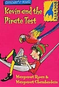 [중고] Kevin and the Pirate Test (Paperback)