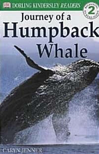 [중고] Journey of a Humpback Whale (Paperback)