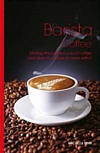 [중고] Barista Coffee (Hardcover)