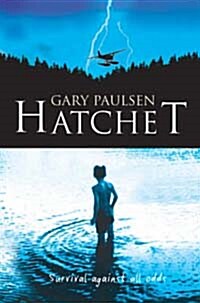 [중고] Hatchet (Paperback)