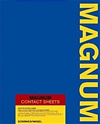 Magnum Contact Sheets (Hardcover)