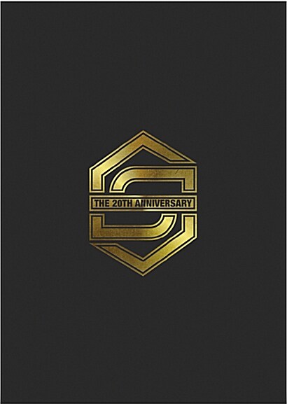 젝스키스 - THE 20TH ANNIVERSARY CONCERT LIVE CD & DVD & Blu-ray Disc FULL PACKAGE (6disc: BD + 3DVD + 2CD)