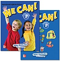 [세트] We Can! 2 : Student Book + Work Book