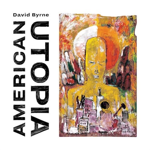 [수입] David Byrne - American Utopia