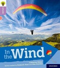 Oxford Reading Tree Explore with Biff, Chip and Kipper: Oxford Level 1+: In the Wind (Paperback)