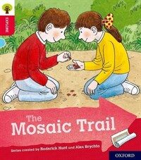 Oxford Reading Tree Explore with Biff, Chip and Kipper: Oxford Level 4: The Mosaic Trail (Paperback)