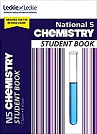 National 5 Chemistry : Comprehensive Textbook for the Cfe (Paperback, 2 Revised edition)