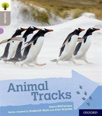 Oxford Reading Tree Explore with Biff, Chip and Kipper: Oxford Level 1: Animal Tracks (Paperback)