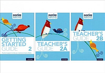 Inspire Maths: Year 2 Teachers Pack (Paperback)