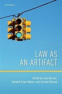 Law as an Artifact (Hardcover)
