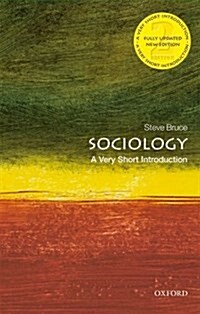 Sociology: A Very Short Introduction (Paperback, 2 Revised edition)