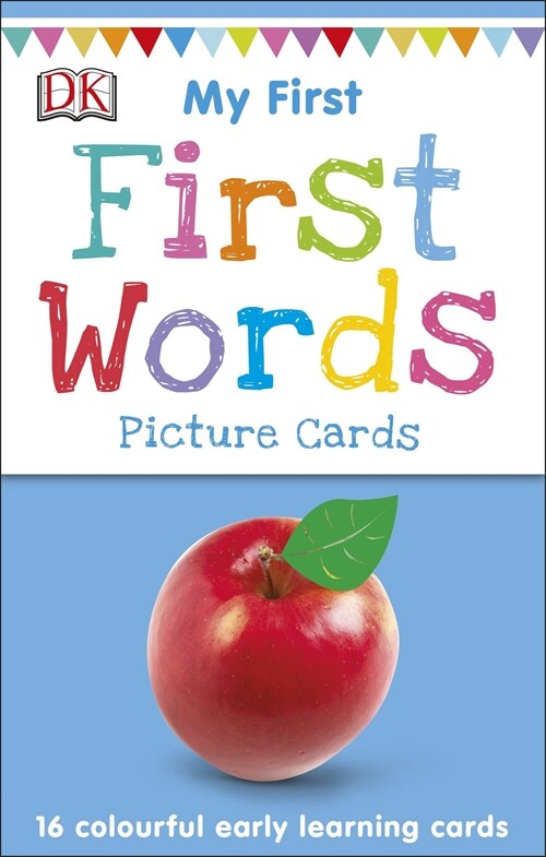 My First Words (Cards)