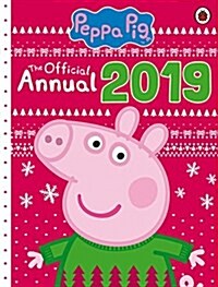 [중고] Peppa Pig: The Official Annual 2019 (Hardcover)