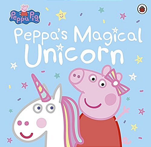 Peppa Pig: Peppas Magical Unicorn (Paperback)