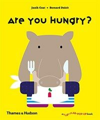 Are You Hungry? (Hardcover)
