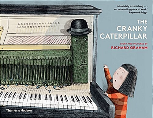 The Cranky Caterpillar (Paperback)