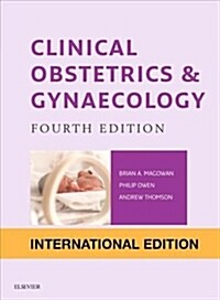 Clinical Obstetrics and Gynaecology International Edition (Paperback)