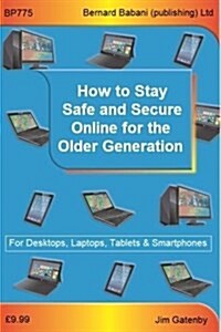 Online Security for the Older Generation (Paperback)