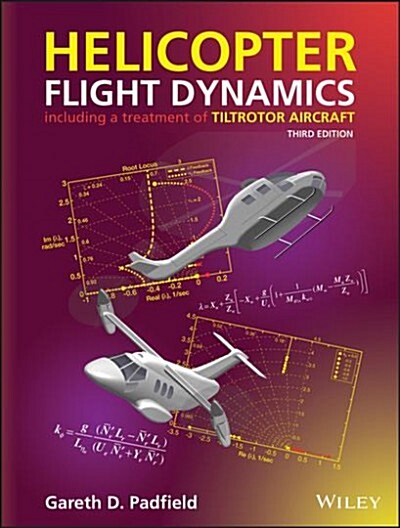 Helicopter Flight Dynamics 3e (Hardcover, 3)