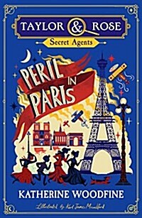 Peril in Paris (Paperback)