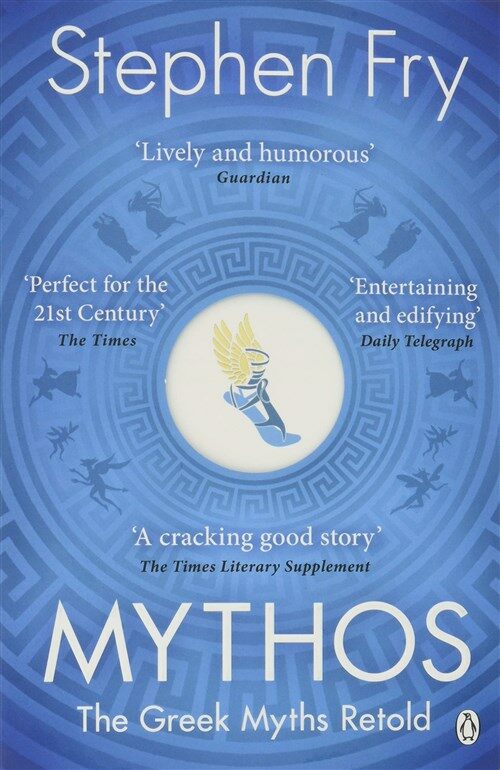 Mythos : The Greek Myths Retold (Paperback)