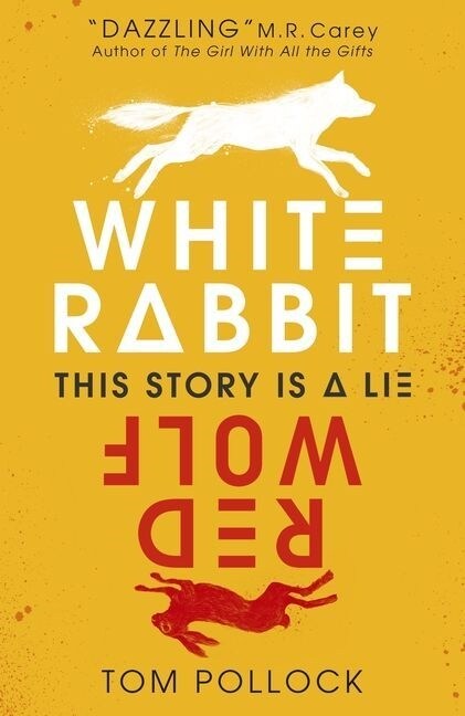 White Rabbit, Red Wolf (Paperback)