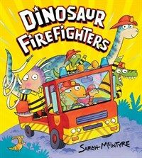 Dinosaur firefighters 