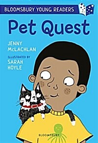 Pet Quest: A Bloomsbury Young Reader : White Book Band (Paperback)