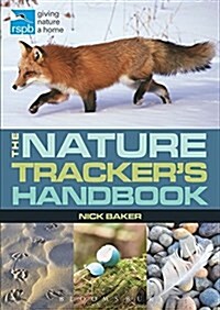 RSPB Nature Trackers Handbook (Paperback)