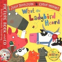 What the Ladybird Heard : Book and CD Pack (Paperback)