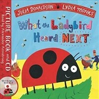 What the Ladybird Heard Next : Book and CD Pack (Paperback)