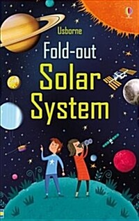 Fold-Out Solar System (Board Book)