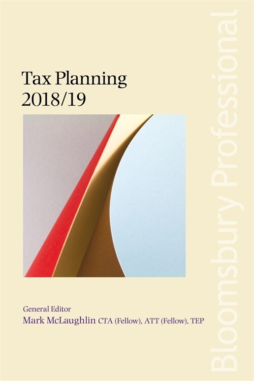 Tax Planning 2018/19 (Paperback)