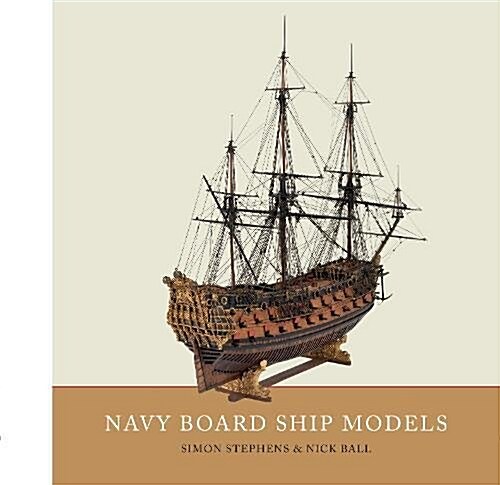 Navy Board Ship Models (Hardcover)